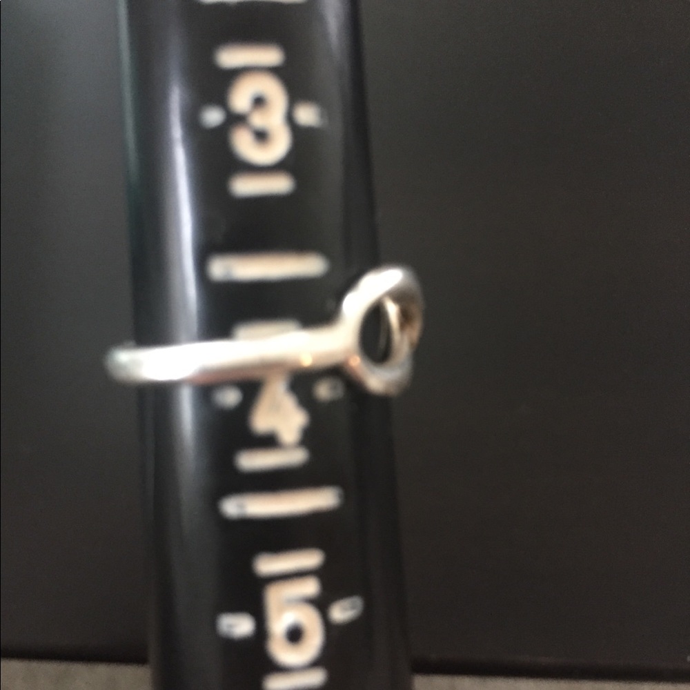 Tiffany & Co. Eternity silver ring - Picture 6 of 6